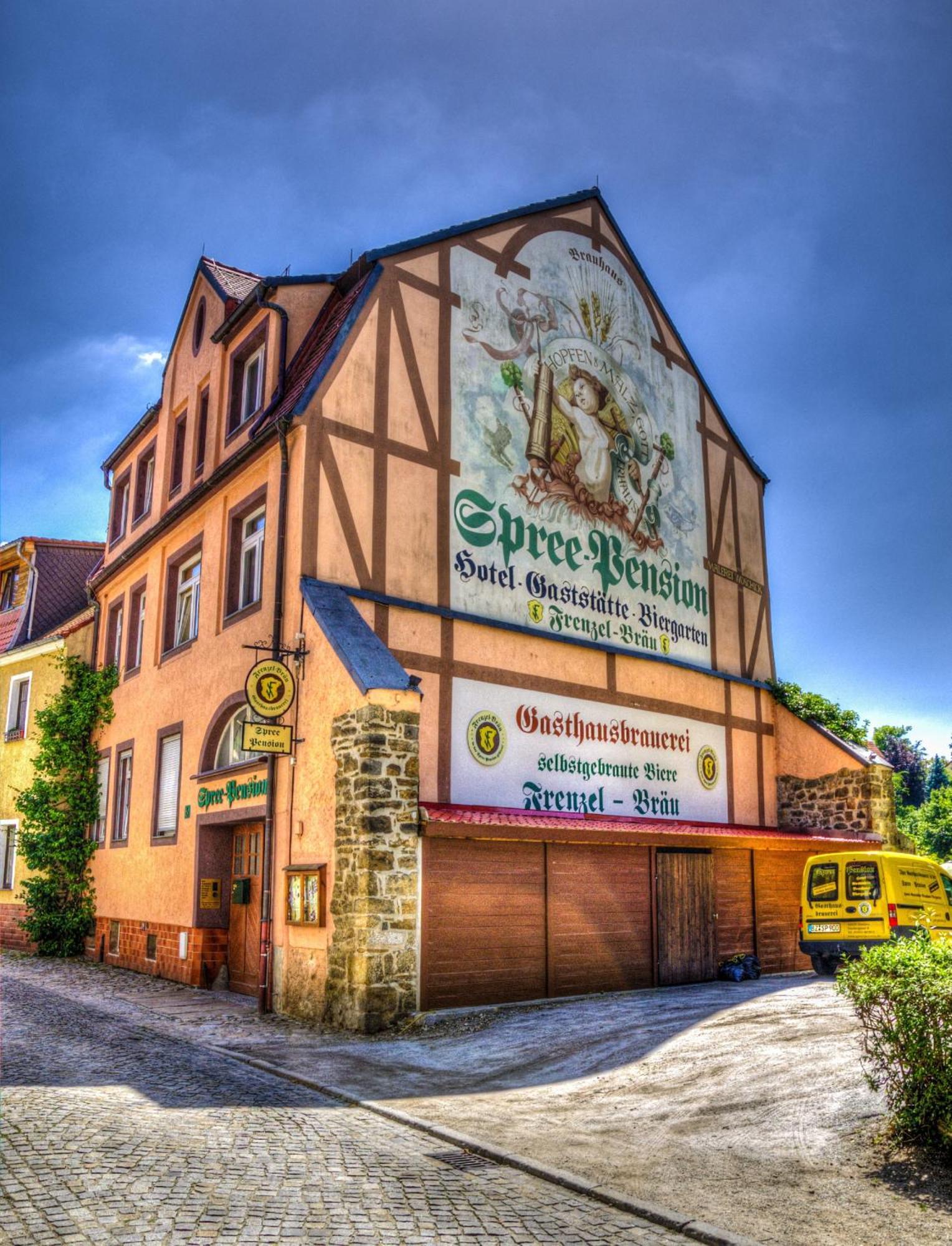 Spree-pension Bautzen