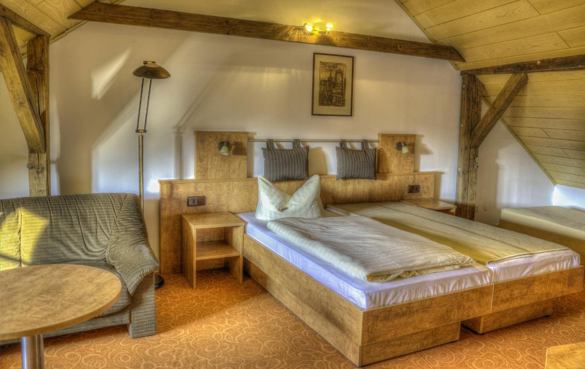 Spree-pension Guest house